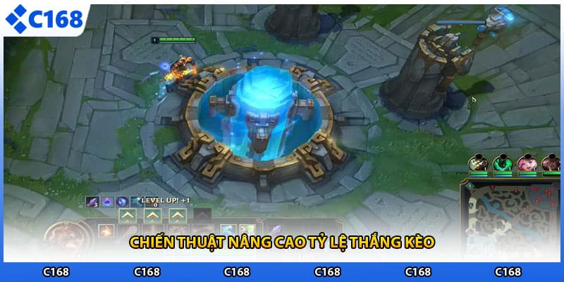 Chiến thuật nâng cao tỷ lệ thắng kèo